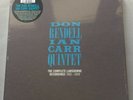JAZZMAN COMPLETE DON RENDELL IAN CARR QUINTET BOXED SET SEALED #483 MINT