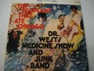 Dr. West's Medicine Show and Junk Band  Eggplant LP