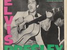 ELVIS PRESLEY Elvis Presley (RCA) Tri Centre EP Germany