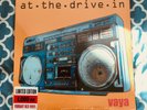 VAYA EP AT THE DRIVE IN Sealed/New Red Vinyl Limited Edition of 1000 Mars Volta