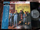 BENNY GOLSON ART FARMER MEET THE JAZZTET CADET ULS-6108-BC OBI STEREO Japan LP