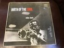 1950’S Capitol LP: Jazz: Miles Davis: Birth Of The Cool Original