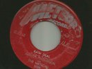 ROCKABILLY - JUNIOR THOMPSON - RAW DEAL  -HEAR - 1956 METEOR 5029