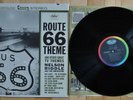 Nelson Riddle And His Orchestra-Route 66 Theme-Capital ST LP-M-/M-
