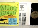 THE MARKETTS Batman Theme LP Orig Press STEREO Warner Brothers Surf w/Shrink NM