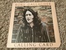 RORY GALLAGHER Calling Card CHRYSALIS CHR 1124 LP SEALED