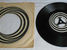 ASSAGAI Telephone Girl 1971  Vertigo Swirl +Co Sleeve Wait for You