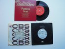 BEACH BOYS 7 INCH 45's DEMO'S ' PAMELA JEAN - OH DARLIN' - SUMAHAMA ' EX