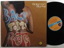 SOLOMON BURKE Back To My Roots CHESS LP NM/VG++