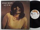 SPANKY WILSON Let It Be MOTHER LP