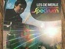LES DEMERLE Spectrum UNITED ARTISTS UAS 6734 LP ORIGINAL RARE JAZZ FUNK