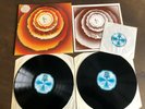 STEVIE WONDER Songs In The Key Of Life UK 2 x LP + 7