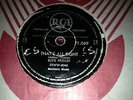 ELVIS PRESLEY : THAT'S ALL RIGHT  /  BLUE MOON OF KENTUCKY.   SA.78.rpm (1956)