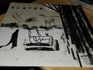 Slaves - Through Art We Are All Equals *Vinyl* LP SIGNED Orange/Red