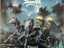 King Diamond - Abigail LP (1987 Roadracer) VG+/VG Original US Pressing 