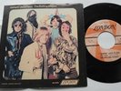 THE ROLLING STONES Jumpin' Jack Flash / Child CANADA 1968 PS 1st Press ORANGE 45