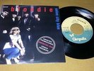 BLONDIE UNION CITY BLUE PORTUGAL PORTUGUESE 7/45 RARE