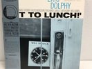 ERIC DOLPHY OUT TO LUNCH BLUE NOTE BST-84163 VINYL LP