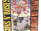 GUNS N ROSES APPETITE FOR DESTRUCTION BANNED COVER DJ PROMO VINYL LP
