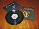 Jethro Tull ?– Catfish Rising LP VENEZUELA PRESS 1991 Inner incluided