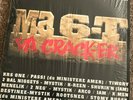 Ma 6-T va CRack-er 2xLP 1998  bande originale rap français hip hop reedition