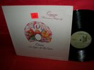 QUEEN a night at the opera LP record album 1975 shrink Hype Bohemian Rhapsody