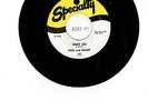 Don & Dewey ROCKABILLY 45 (SPECIALTY 639) Koko Joe/The Letter VG/VG+