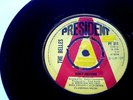 THE BELLES . DONT PRETEND . RARE DEMONSTRATION COPY . CLASSIC NORTHERN SOUL.