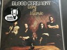 BLOOD CEREMONY - LORD OF MISRULE - Purple Vinyl  - LP - NEW / NM