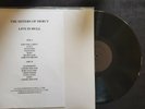 SISTERS OF MERCY HULL TEST PRESS VINYL LP BLACK