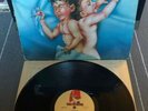 Exodus Bonded By Blood Vinyl LP Record Speed Metal Music For Nations