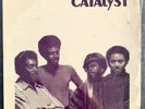 CATALYST S/T Cobblestone LP CST 9018 Stereo Jazz Funk NM In Shrink