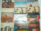 Vynil Record 33 LP Lot- Hotel California, Beach Boys, Jackson, Santana, Cosby