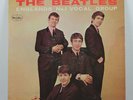 The Beatles VJLP 1062 Introducing The Beatles Vee Jay Mono Black & Silver Label