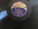 E  Decca F. 7027 DJANGO Reinhardt SWING 39 Gypsy Jazz Guitar 78 Tours RPM