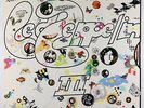Led Zeppelin - III LP - Atlantic VG++