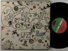 LED ZEPPELIN III ATLANTIC SD 7201 LP VG+ die-cut cover