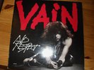 Vain 'No Respect' UK Vinyl Album (1989)