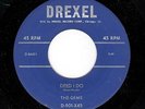 KILLER CHICAGO DOO-WOP-GEMS-DREXEL-901-DEED I DO/TALK ABOUT THE WEATHER