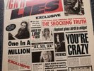 Gun n roses Vinyl lp Lies