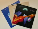 3 x LP Dire Straits - Same / Communique / Money for nothing