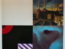 4 x LP Pink Floyd - The Wall / Meddle / The Final Cut / Animals