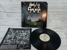Nasty Savage Indulgence LP 1987 Metal Blade Records Insert VG+ MBR1082 72186-1