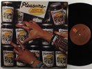 PLEASURE Accept No Substitutes FANTASY LP VG+ gatefold