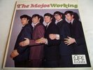 THE MOJOS   THE MOJOS WORKING ** EDSEL LP w/ INSERT.