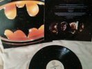 Batman Movie Soundtrack Vinyl LP, Prince, Warner Brothers Records 1989