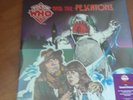 DR DOCTOR WHO & THE PESCATONS & SOUND EFFECTS  2 LP  RSD 2017 RECORD STORE DAY