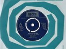 THIN LIZZY   WHISKY IN THE JAR/VAGABONDS/SITAMOIA   1978 UK DECCA 3 TRACK   NM