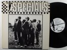 SPECIALS Self Titled CHRYSALIS LP NM/VG++