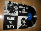 ARTHUR KAY RARE N TASTY MISSING SKA YEARS MOD Revival 79 LAMBRETTAS 2-TONE TWO